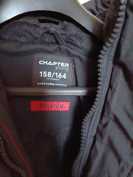 Vetrovka, chapter young,158