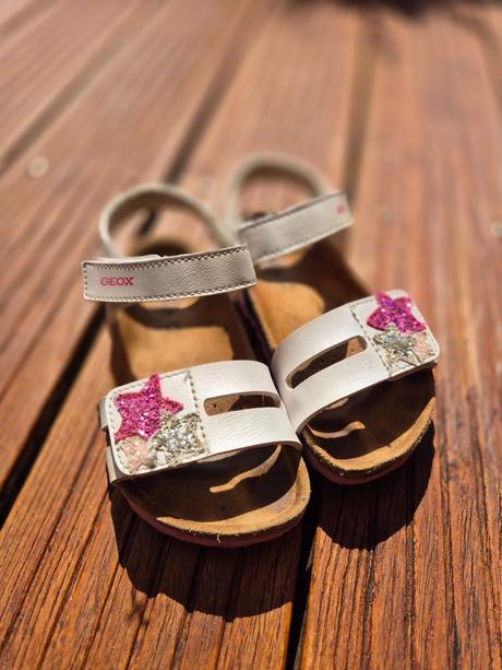 Geox sandálky, geox,25