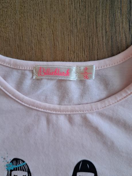 Tričko billieblush, 86