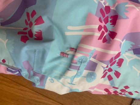 Reima typ reach zimná lyžiarska kombinéza 116-122, reima,116