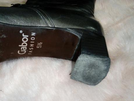 Dámske čižmy č38, 38