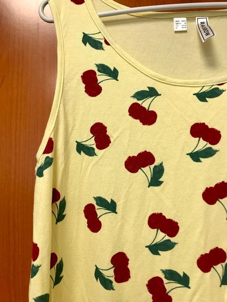 Tielko s potlačou a strapcami, 40/42, bonprix,40