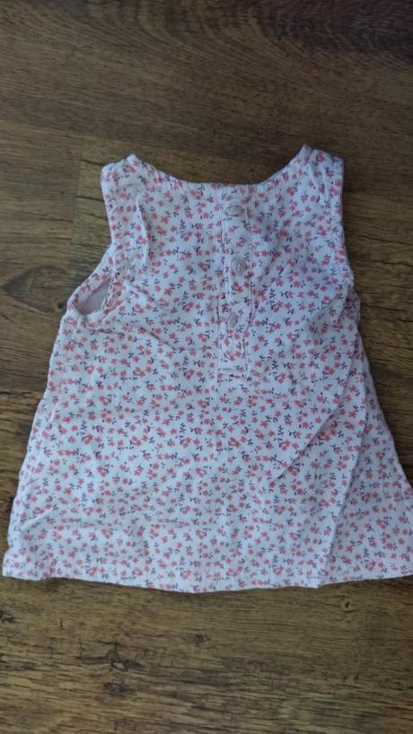 Šaty kvetinové, f&f,62