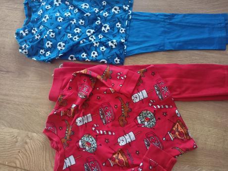 Pyžamka 98/104, h&m,98