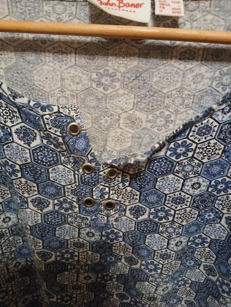 Tričko john baner, xl