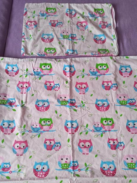 Obliečky sovička, šírka (cm): 90,dĺžka (cm): 130