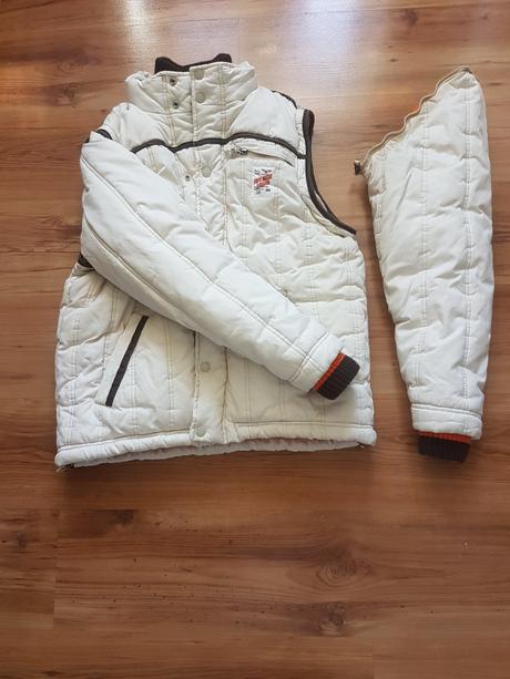 Teplá bunda/vesta, pepe jeans,l