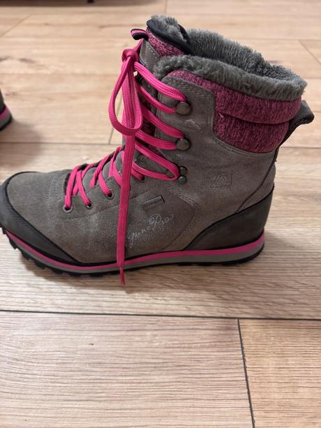 Topánky do snehu, alpine pro,40