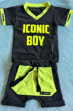 Komplet mj fashion - vel.86-92, 86