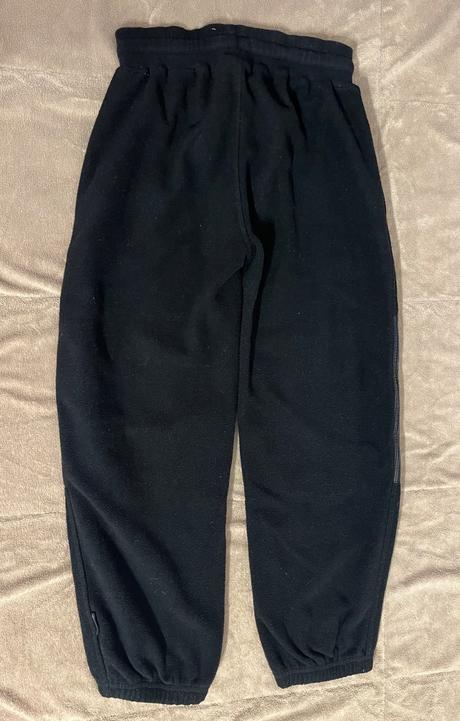 Teple fleecove nohavice na 8 r., 128