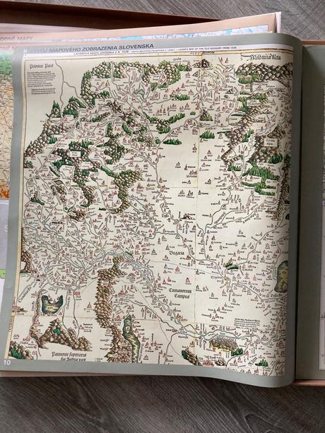 Atlas slovenskej socialistickej republiky (1980), 