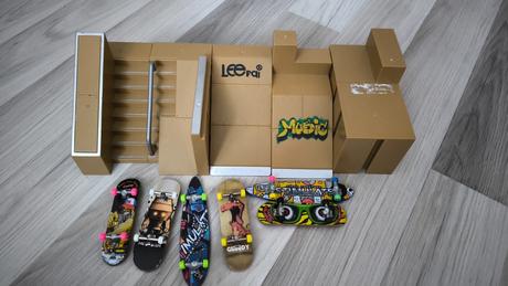 Finger board, 