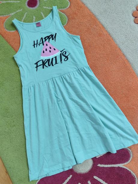 Letné šaty, kik,158