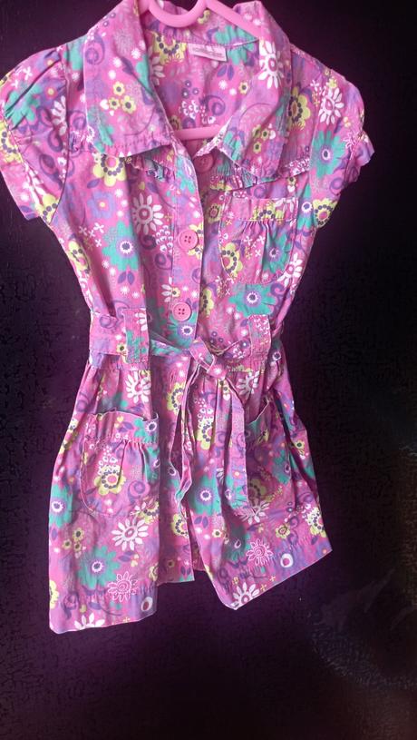 Košeľové šaty, cherokee,98