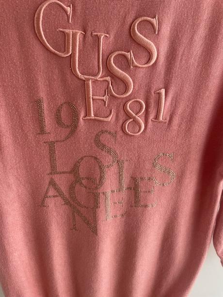 Guess pulóver original, guess,m