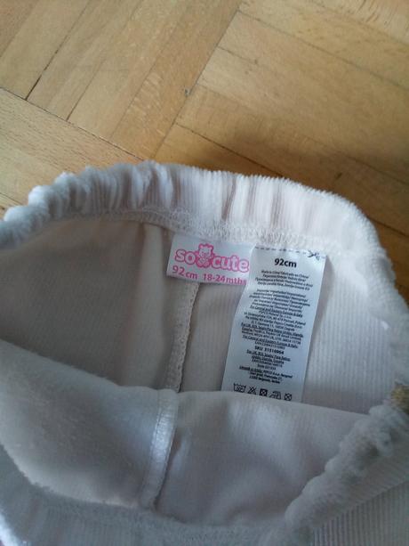 Nohavice/legíny, pepco,92