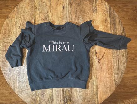 Mikina mirau 86, mirau,86