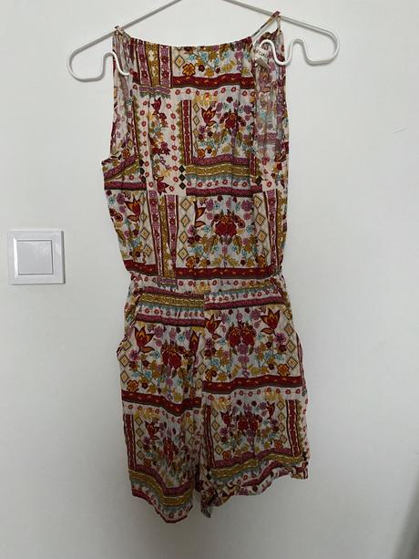 Coachella overal, h&m,s