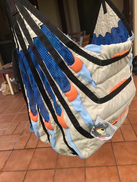 Haba závesné kreslo, 