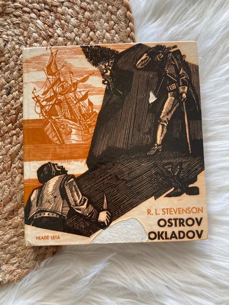 Ostrov pokladov stevenson robert louis (1968),