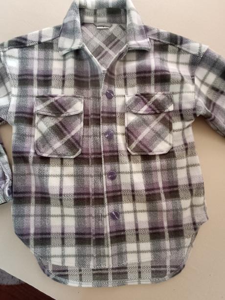 Košeľová bunda, pepco,m