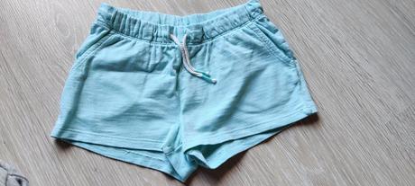 Kratke nohavice 5+1, h&m,104