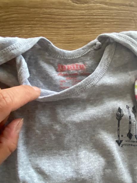 Body 2ks 86/92, lupilu,86