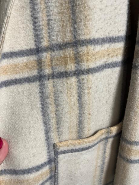 Kabát, stradivarius,m