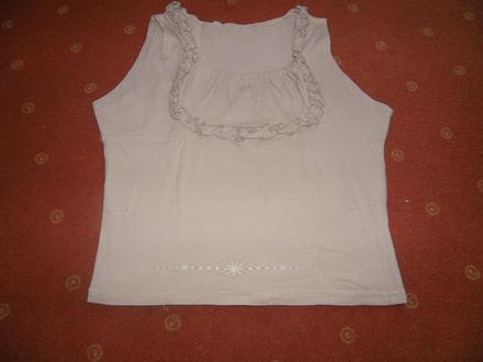 Dievčenské tričko, damini,152