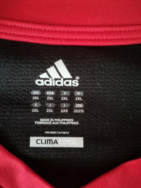 Adidas tričko športové 2xl, adidas,xxl