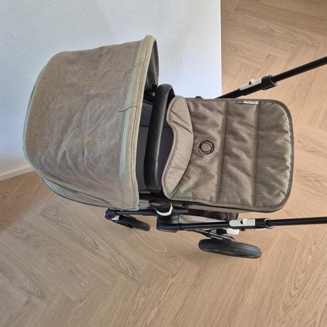 Bugaboo fox 2 mineral taupe, bugaboo,bugaboo fox 2
