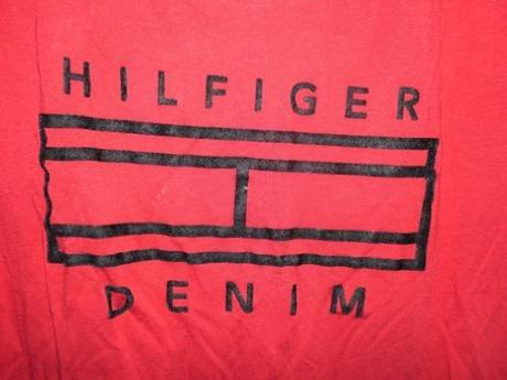 Tommy hilfiger original damske kvalitne tricko m/l, tommy hilfiger,l