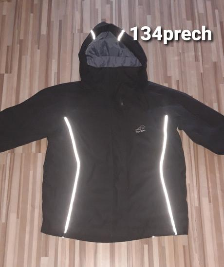 Prechodna vetrovka 134, 134