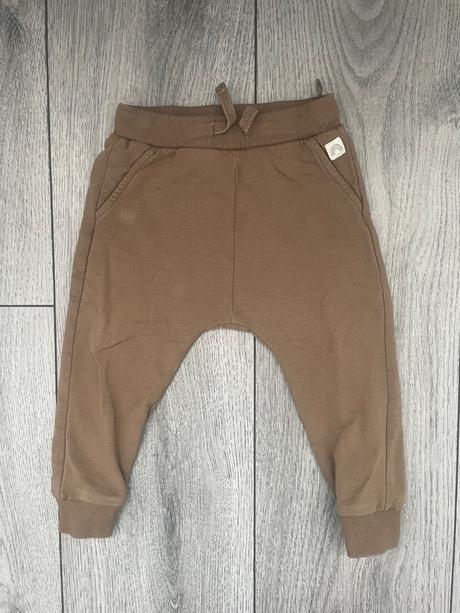 Tepláky 4 ks, lindex,80