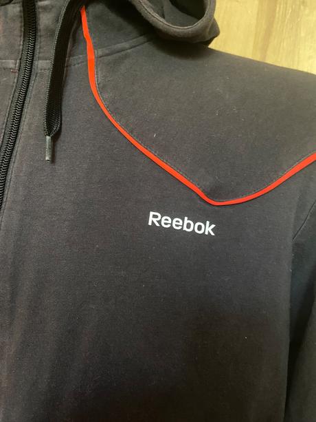 Reebok - pánska mikina, reebok,l