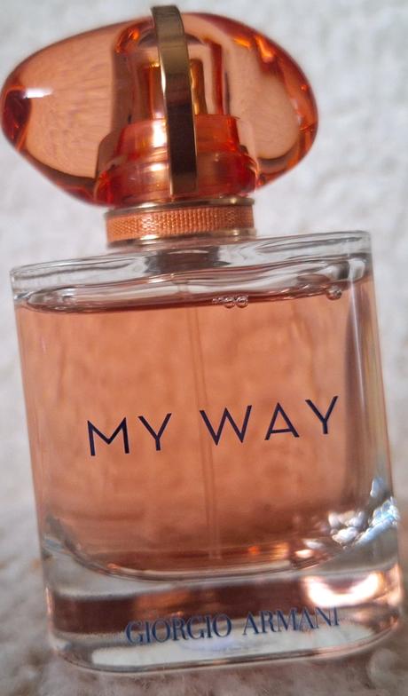 Parfém giorgio armani my way ylang, 