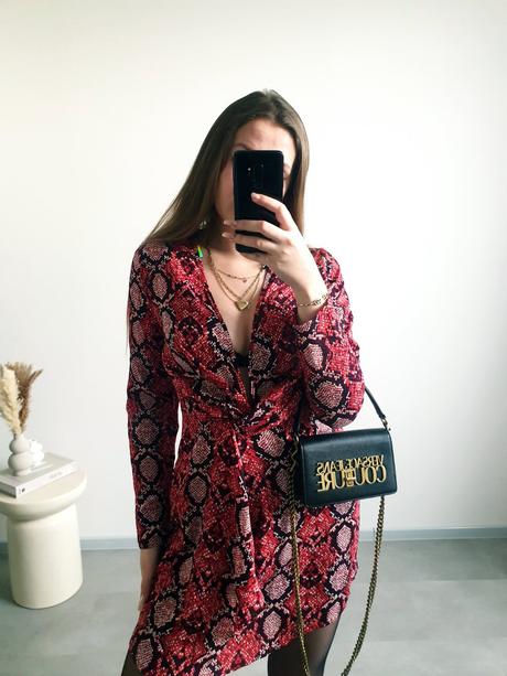 Vzorované šaty m, m