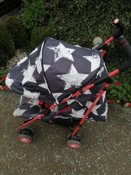 Športový kočík cosatto supa star, cosatto,cosatto supa