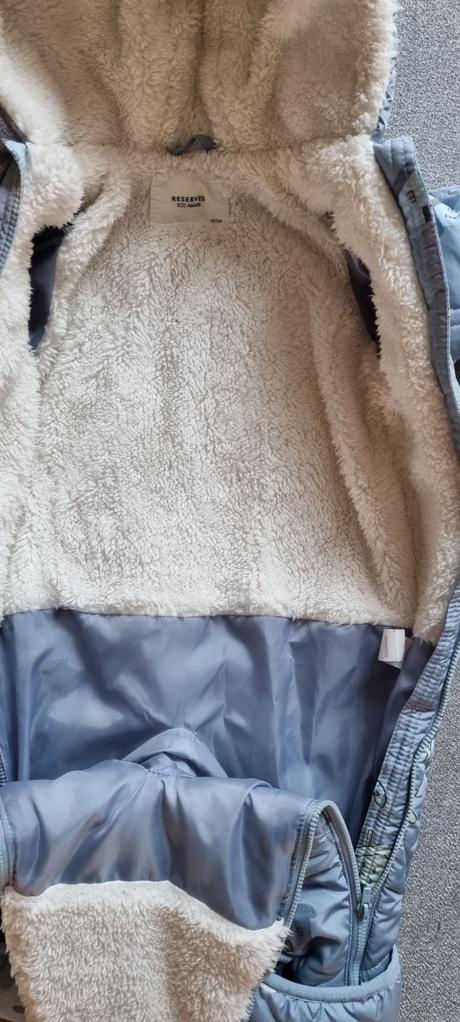 Zimny overal reserved vel.62, reserved,62