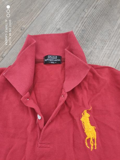 Damske polo tricko, m