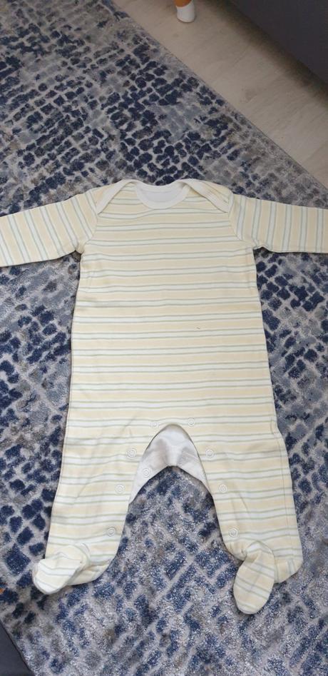 Pyžamový overal č.68, tesco,68