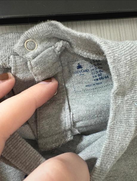 Chlapčenské body, gap,62