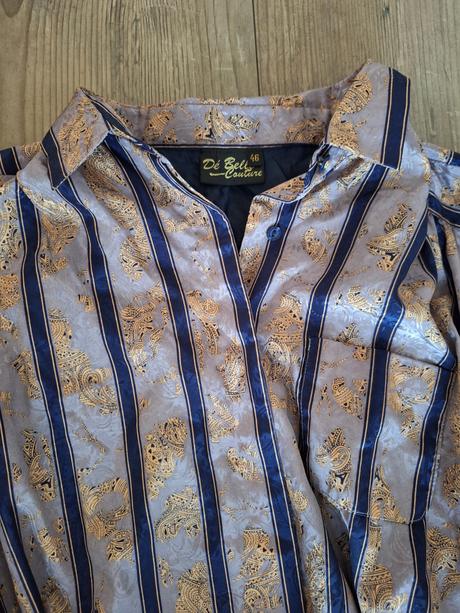 Šaty de belle couture, 46