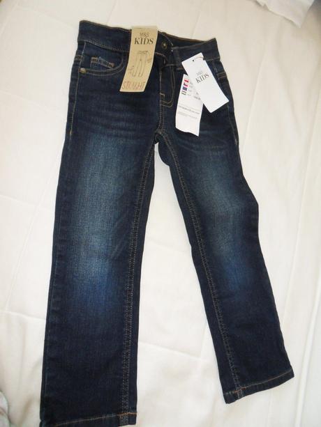 Rifle nepouzite, marks & spencer,104