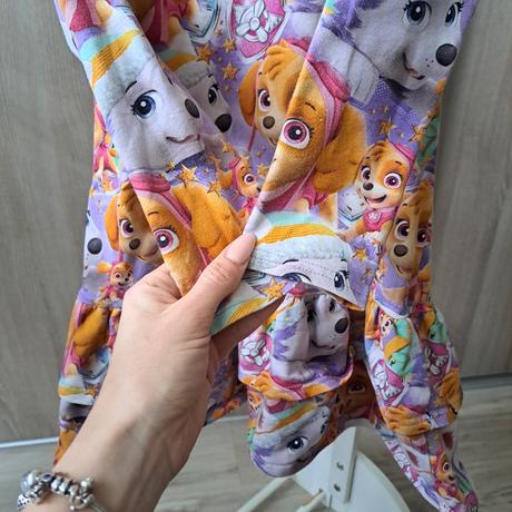 Šaty everest fialkové, 116