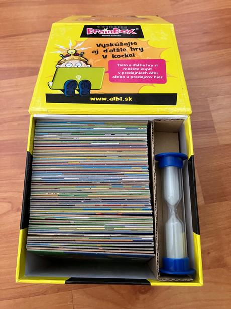 Moje prve obrazky - hra, 