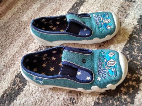 Papučky befado v.27, befado,27