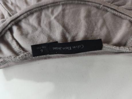 Calvin klein dievčenské šaty 116, calvin klein,116
