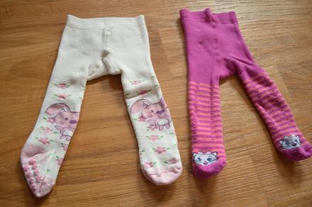 Hrubé pančušky, 62