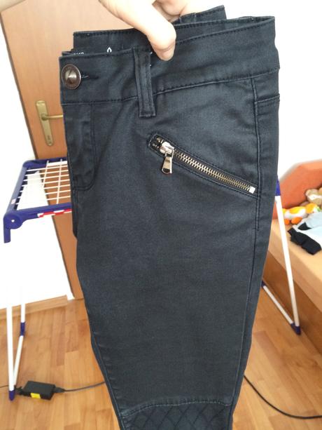 Nohavice štýlovky, s